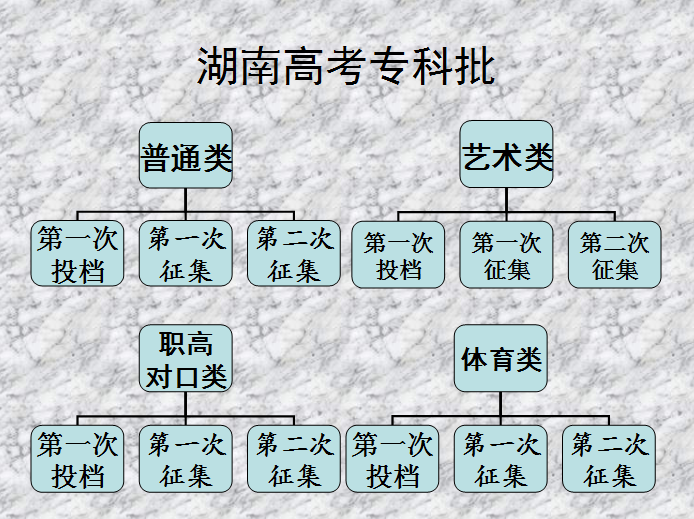 专科批